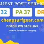 Buy Guest Post on cheapsurfgear.com