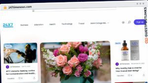 Publish Guest Post on 247timenews.com