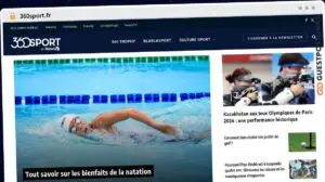 Publish Guest Post on 360sport.fr