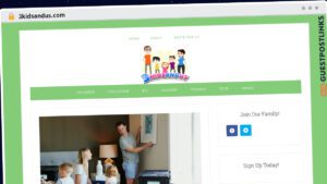 Publish Guest Post on 3kidsandus.com