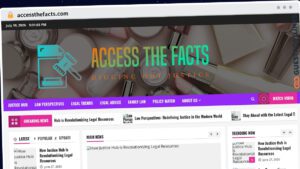 Publish Guest Post on accessthefacts.com