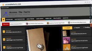 Publish Guest Post on accessthefacts.com