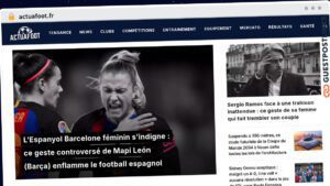 Publish Guest Post on actuafoot.fr