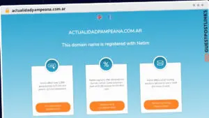 Publish Guest Post on actualidadpampeana.com.ar
