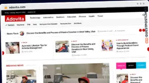Publish Guest Post on adovita.com