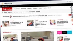 Publish Guest Post on adovita.com