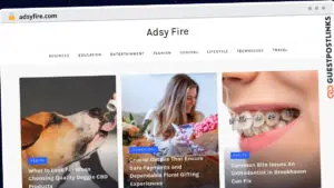 Publish Guest Post on adsyfire.com