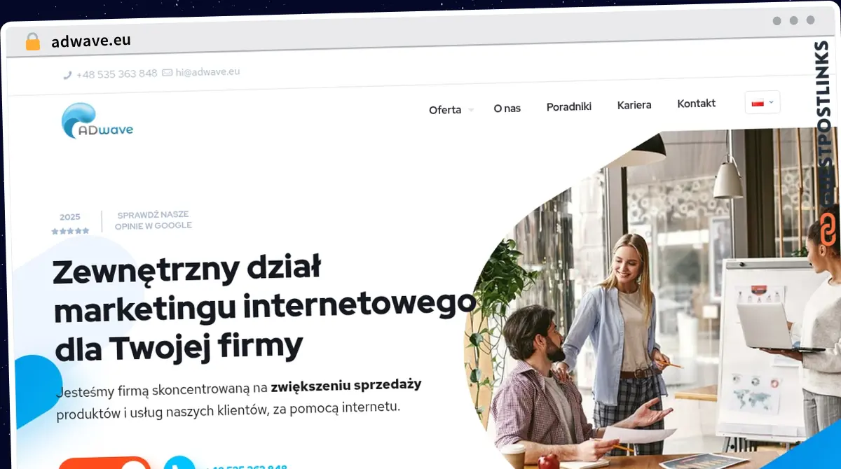 Publish Guest Post on adwave.eu