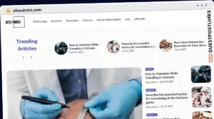 Publish Guest Post on afexnimbs.com