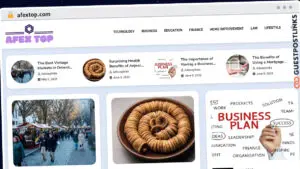 Publish Guest Post on afextop.com