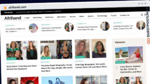 Publish Guest Post on afrihand.com