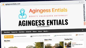 Publish Guest Post on agingessentials.com