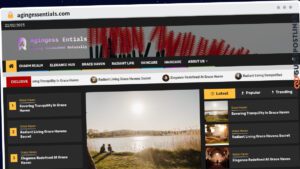 Publish Guest Post on agingessentials.com