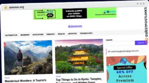 Publish Guest Post on aimmm.org