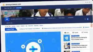 Publish Guest Post on airwayscience.com