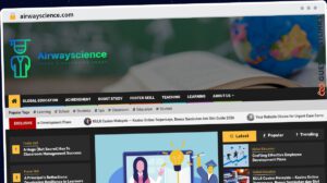 Publish Guest Post on airwayscience.com