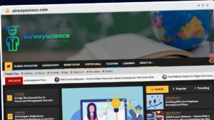 Publish Guest Post on airwayscience.com