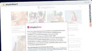 Publish Guest Post on aitiydenihme.fi