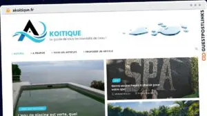 Publish Guest Post on akoitique.fr