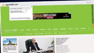Publish Guest Post on algerie360.com