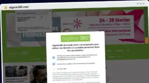 Publish Guest Post on algerie360.com