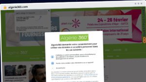 Publish Guest Post on algerie360.com