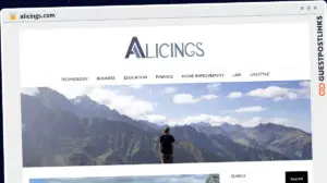 Publish Guest Post on alicings.com