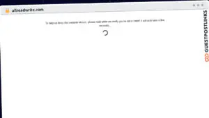 Publish Guest Post on allreadwrite.com