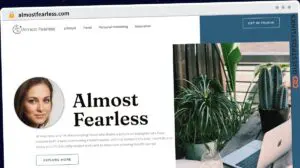 Publish Guest Post on almostfearless.com