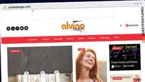 Publish Guest Post on alvinodesign.com