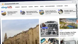 Publish Guest Post on alwaysnewshub.com