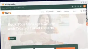Publish Guest Post on alxtrip.online