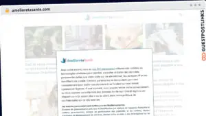 Publish Guest Post on amelioretasante.com