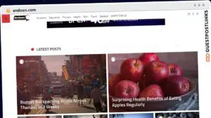 Publish Guest Post on andews.com