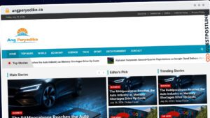 Publish Guest Post on angperyodiko.ca