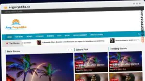 Publish Guest Post on angperyodiko.ca
