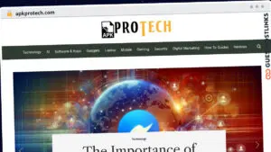 Publish Guest Post on apkprotech.com