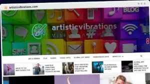 Publish Guest Post on artisticvibrations.com