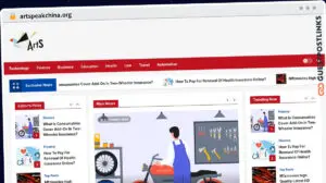 Publish Guest Post on artspeakchina.org