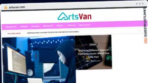 Publish Guest Post on artsvan.com