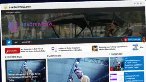 Publish Guest Post on askdrewhow.com