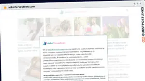 Publish Guest Post on askelterveyteen.com