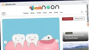 Publish Guest Post on asknoon.com
