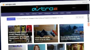 Publish Guest Post on astrojee.com
