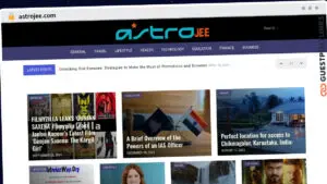 Publish Guest Post on astrojee.com