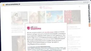 Publish Guest Post on attvaramamma.se