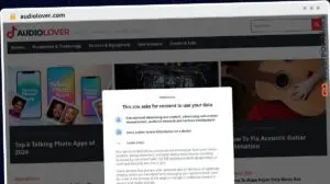 Publish Guest Post on audiolover.com