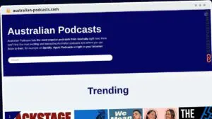 Publish Guest Post on australian-podcasts.com