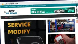 Publish Guest Post on autodiyrepairs.com