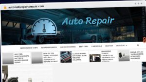Publish Guest Post on automotivepartsrepair.com